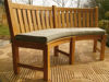 Picture of Tree Bench Cushion - 73691MTO