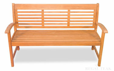 Picture of Westerly 5 ft Teak Bench