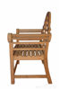 Picture of Teak Marlboro Lutyens single Chair
