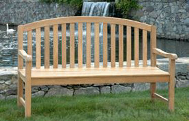 Picture of Aquinah Bench 5ft