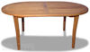 Picture of Teak Captiva Oval Table
