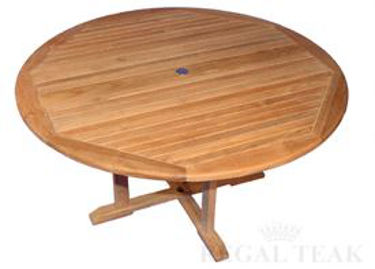 Picture of Teak Padua Round Table 60in