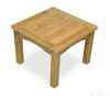 Picture of Teak Mission Side Table