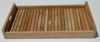 Picture of Teak Serving Spa Tray