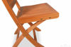 Picture of Teak Rockport Chair without Arms