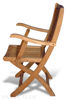 Picture of Teak Providence Chair with arms