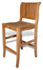 Picture of Teak Bar Chair