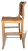 Picture of Teak Chippendale Bar Chair
