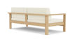 Linear Two-seater Settee