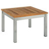 EQUINOX OCCASIONAL LOW TABLE 60