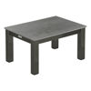 EQUINOX PAINTED LOW LOUNGER TABLE 49