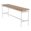 LAYOUT DEEP SEATING 160 NARROW CONSOLE TABLE